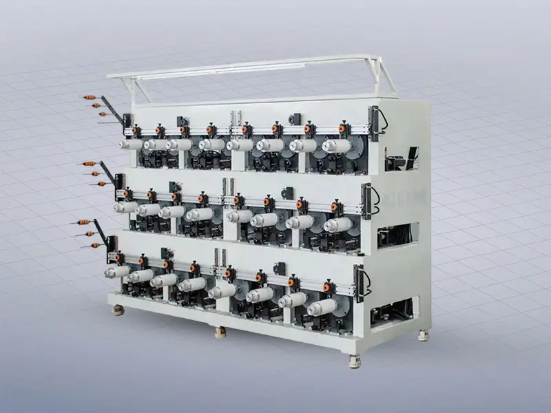 Ce este o mașină de rebobinat și cum îmbunătățește eficiența în producția modernă