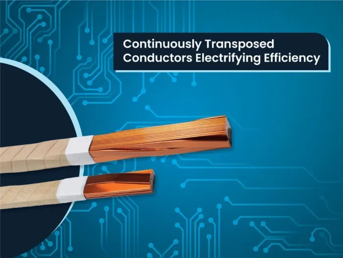 Conductori transpusi continuu: secretele transferului de putere