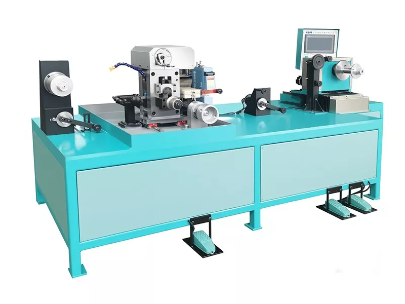 Laminator cu sârmă plată de înaltă precizie